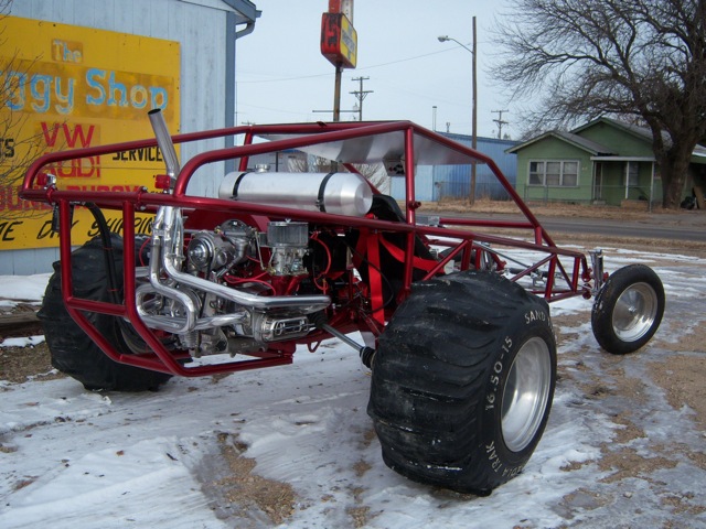 the buggy shop